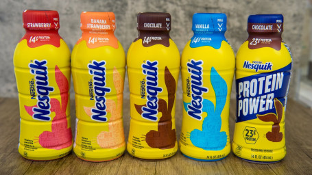 Nesquik 14 Fl Oz)