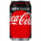 Coke Zero 355Ml Can