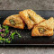 48. Cheese and Spinach Puff Pastry