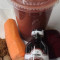 Carrot And Beets Juice
