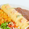 Seasoned Chicken Fiesta Burrito