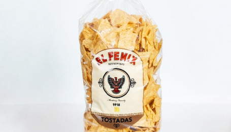 Toasted Chip Bag