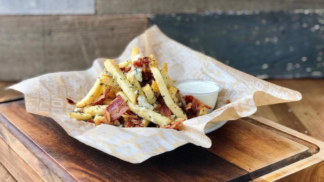 Stinky Pig Fries