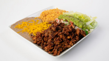 #18. Adobada Plate