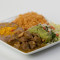 #14. Chile Verde Plate