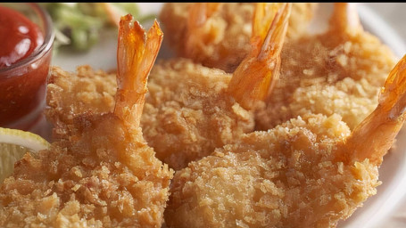 5. Fried Jumbo Shrimp