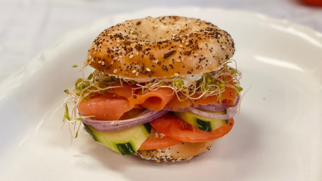 Lox Plain Cream Cheese