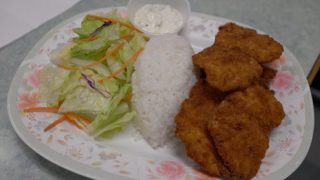 8 C. Fish Katsu