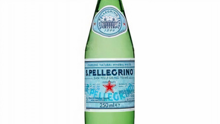 San Pellegrino Mineral Water (8.45 Fl Oz)