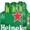 Heineken 330Ml, 6 Bottles, 5.00% Abv
