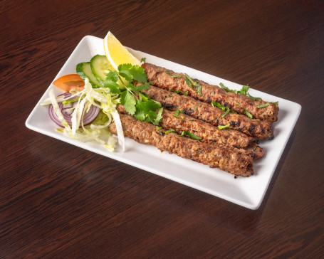 Lamb Sheek Kebab(4 Pices)