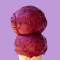 Blackberry Sorbet Scooper's Pint (18 Oz