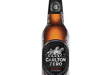 Carlton Zero Beer
