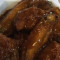 17. Honey Chicken Wings (8)