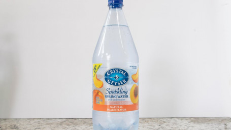 Crystal Geyser Sparkling Water (18 Oz)