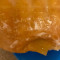 Peach Filled Donut