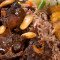 Braised Oxtail.