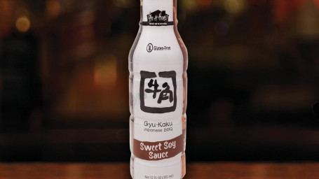 Sweet Soy Sauce Bottle (12 Oz)
