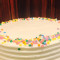 Whole Confetti Birthday Cake