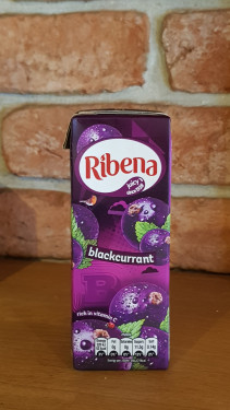 Ribena Blackcurrant 288Ml (Low Sugar Content)