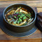 Japanese Wild Mushroom Rice Hot Pot