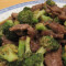 25. Beef With Broccoli (Lunch)