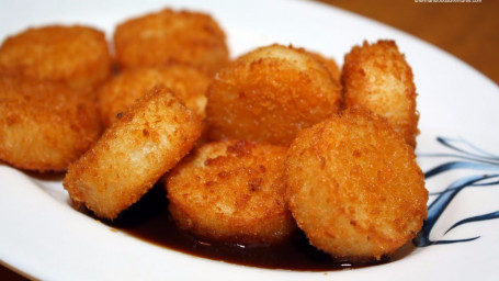 16. Fried Scallops (10