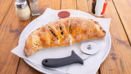 Big Ass Calzone