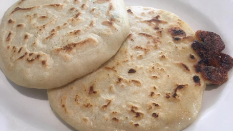 Pupusas De Zucchini