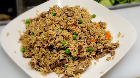 Fr4. Beef Fried Rice