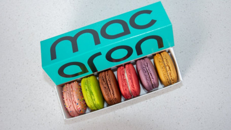 Macarons (6-Piece Box)