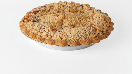 Slice Strawberry Rhubarb Pie