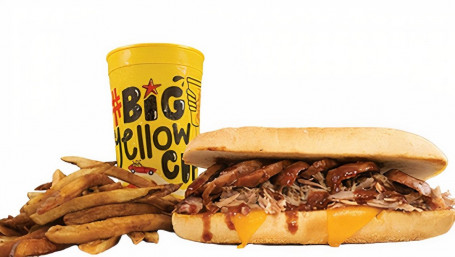 Ultimate Cue Combo Westerner Sandwich