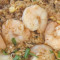 Fried Rice Shrimp -All sides, desserts, and beverages in their own category)