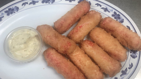 15. Fried Crab Meat Stick (8)