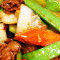 71. Beef With Snow Peas