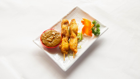 Skewers Satay Eye Fillet (2)