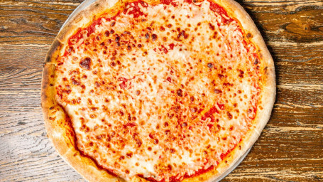 Cheese (Neapolitan) Pizza