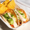 Mild Chicken Taco (Halal)