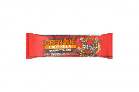 Grenade Carb Killa High Protein Bar Peanut Butter 60G