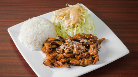 27. Teriyaki