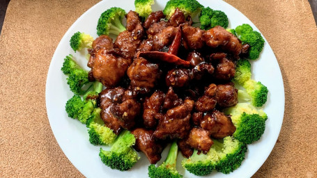 40. General Tsao's