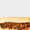 Beef Lula Shawarma Sandwich