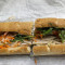 Vietnamese Ham Sandwich