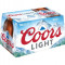 Coors Light Bottle (12 Oz X 18 Ct)