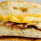 2. Egg Sandwich With Bacon Or Sausage