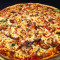 Moroccan Lamb Gourmet Deluxe Pizza