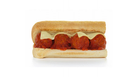 6 Inch Sub Meatball Marinara