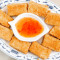 07. Crispy Golden Tofu Đậu Hủ Hoàng Kim