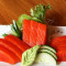 Party Sockeye Salmon Sashimi (9 Pcs)